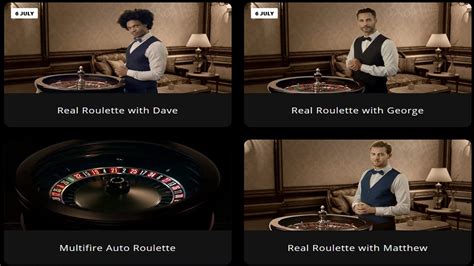 Slot Real Roulette With George