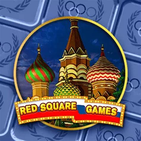 Slot Red Square Games