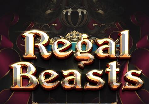 Slot Regal Beasts