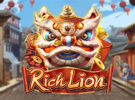 Slot Rich Lion