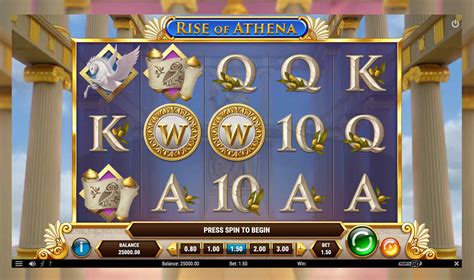 Slot Rise Of Athena
