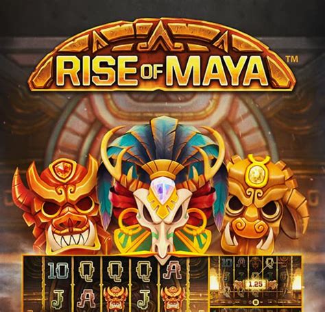 Slot Rise Of Maya