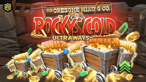 Slot Rockys Gold Ultraways
