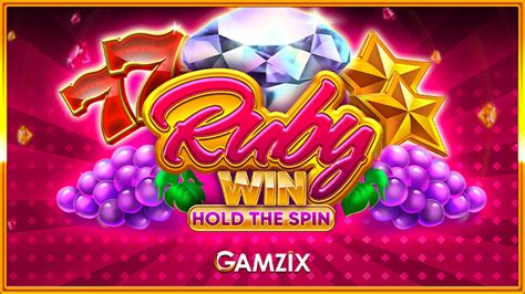 Slot Ruby Win Hold The Spin