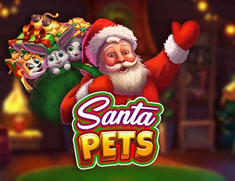 Slot Santa Pets