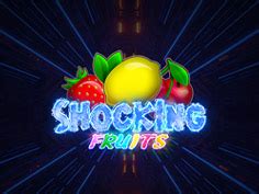 Slot Shocking Fruits