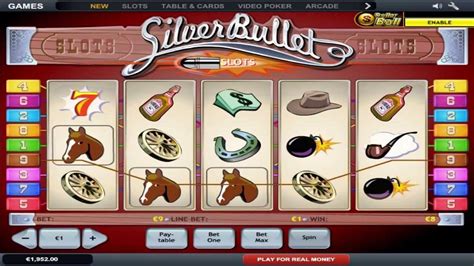 Slot Silver Bullet