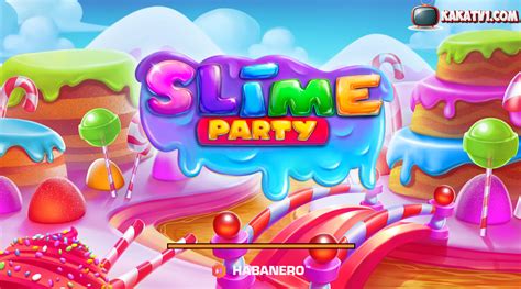 Slot Slime Party