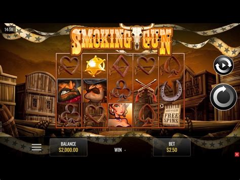 Slot Smoking Gun