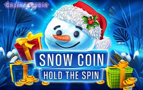Slot Snow Coin Hold The Spin