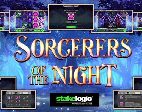 Slot Sorcerers Of The Night