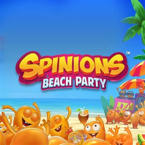Slot Spinions Beach Party