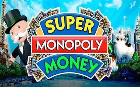Slot Super Monopoly Money