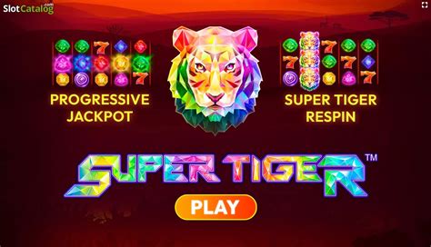 Slot Super Tiger