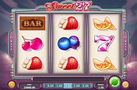 Slot Sweet 27
