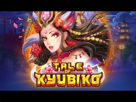 Slot Tale Of Kyubiko