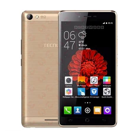 Slot Tecno L8 Plus