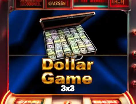 Slot The Dollar Game 3x3