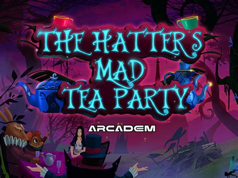 Slot The Hatters Mad Tea Party