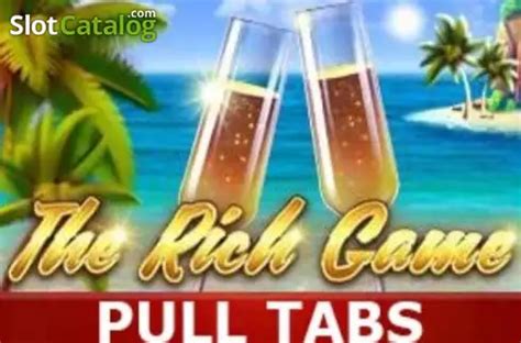 Slot The Rich Game Pull Tabs