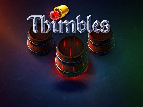 Slot Thimbles