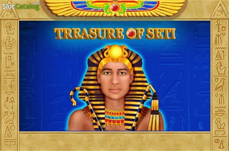 Slot Treasure Of Seti