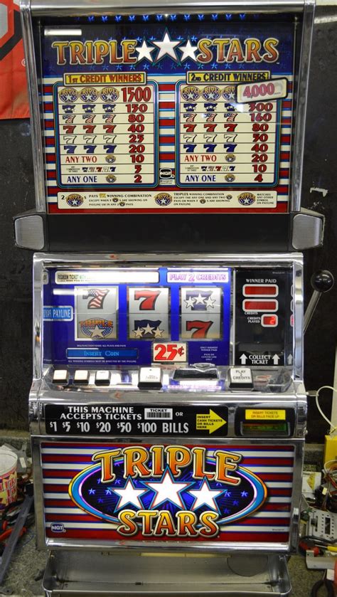 Slot Triple Star