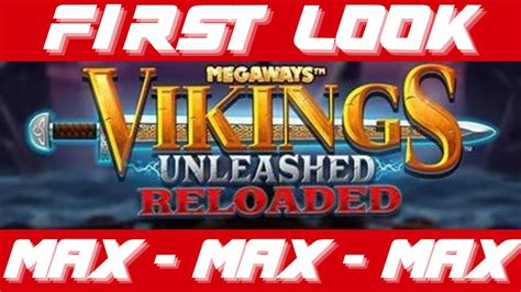 Slot Vikings Unleashed Reloaded