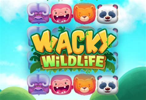 Slot Wacky Wildlife