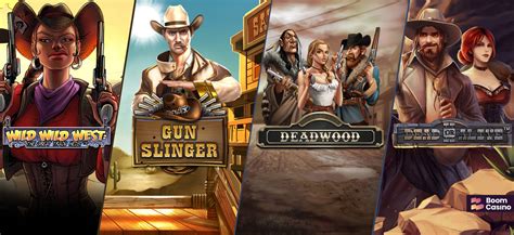 Slot Western Story