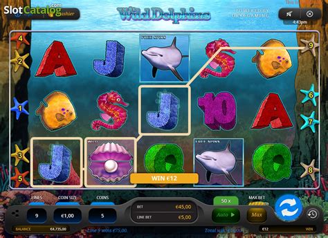 Slot Wild Dolphins