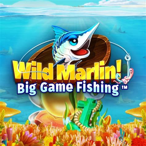 Slot Wild Marlin Big Game Fishing