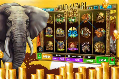 Slot Wild Safari