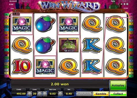 Slot Wizard 2