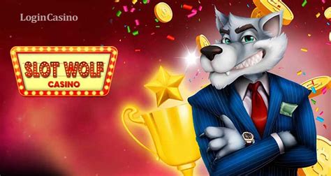 Slot Wolf Casino Apostas