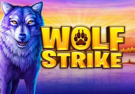 Slot Wolf Strike