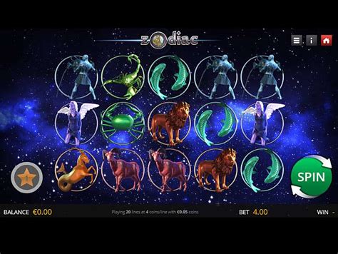 Slot Zodiac Signs