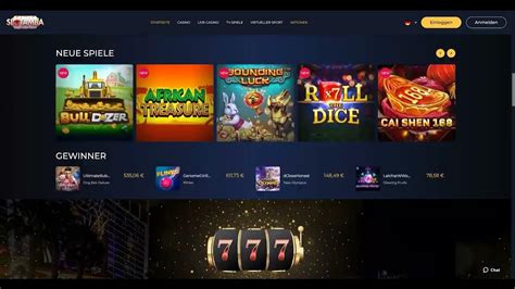 Slotamba Casino Online