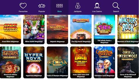 Slotbox Casino Bolivia