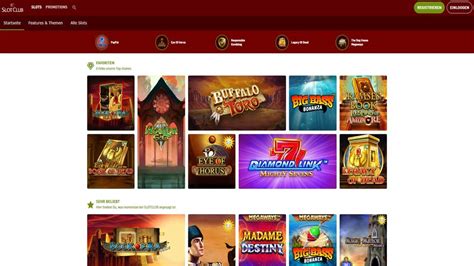 Slotclub Casino Honduras