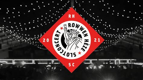 Slotconcert Rowwen Heze 2024 Bilhetes