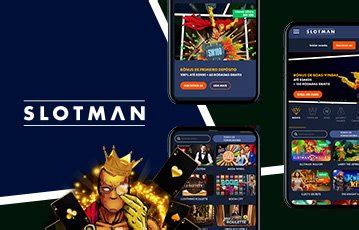 Slotman Casino Apostas