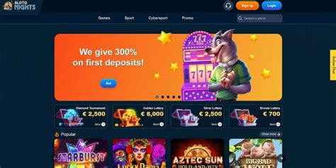 Sloto Nights Casino Mobile