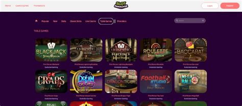 Slotparadise Casino Online