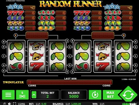 Slotplaza Random Runner