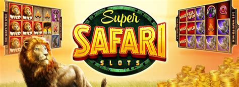 Slots Amigo Safari