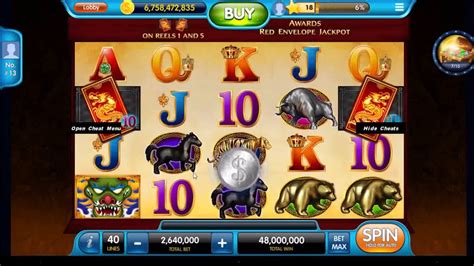 Slots Android Mod