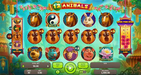 Slots Animal Casino Honduras