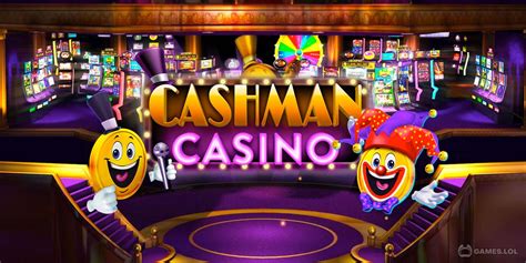 Slots Casino Cashman