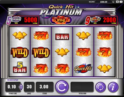 Slots Casino Platinum
